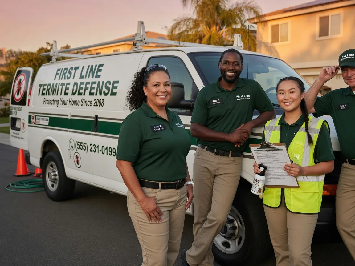 Termite Treatment company in Twinsburg, OH